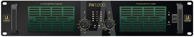 PA Series Amplifiers